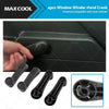 4 x Universal Auto Car Truck Window Crank Manual Winder Handles
