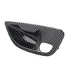 BMW 5 Series F10 F11 Carbon Fiber Door Handle Bowl Covers (2011-2017)