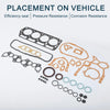 Toyota 2Y / 3Y Cylinder Head Gasket