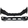 Capa Front Lower and Upper Bumper Cover For 2012-2014