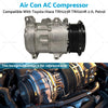 Toyota Hiace TRH223R TRH201R 2.7L Petrol AC Compressor (2005-2019)