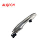 Toyota Hiace Chrome Front Driver Side Outer Handle (2019-2022)