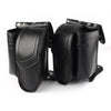 Harley Touring Road King 2 x Saddlebag Guard Water Bottle Set (2014-2023)