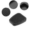 Acura NSX 4 x Anti-Slip Car Clutch Brake Pedal Covers (1991-2005)