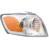 Bumper Cover Kit For 00-01 Toyota Camry with Corner Light