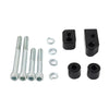 Harley Road Electra Street Glide 3/4" Driver Floorboard Extenders (2009-2023)