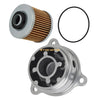 Yamaha V-Star XVS1100 Classic Custom Silverado Oil Filter Cover & O-Ring Set