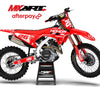 Honda XR 50 Shogun Style Sticker Kit Decals