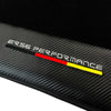 Porsche 993 with Carbon Black Floor Mats (1994-1998)