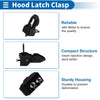 Jeep Gladiator JT Hood Latch Assembly (2020-2023)