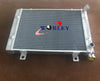 Polaris Ranger XP 500 700 EFI 2x4 4x4 Aluminum Radiator (2005-2008)