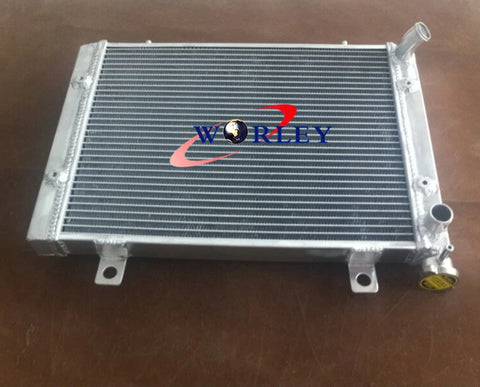 Polaris Ranger XP 500 700 EFI 2x4 4x4 Aluminum Radiator (2005-2008)
