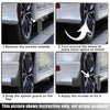 GMC Sierra 1500 1x Wheel Fender Mudflaps Protection Set