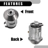 Ford Transit Connect Ignition Lock Cylinder with Keys (2002-2013)