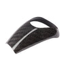 BMW M Series M3 M5 M6 Carbon Interior Gear Shift Knob Cover Trim