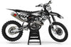 KTM SX 85 GLOW BLACK STYLE Full Sticker Kit Custom Decals (2018-2022)