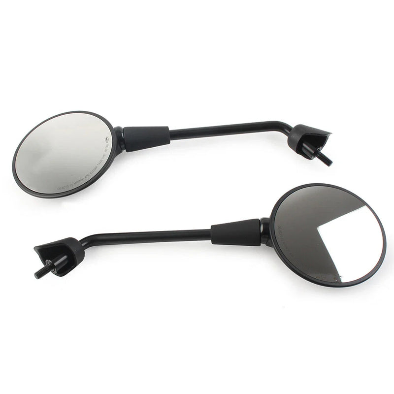 Vespa GTS GTV 50 125 250 300 300ie Sprint Primavera Rearview Side Mirrors (2005-2023)