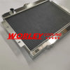 72-86 Jeep CJ5 / CJ7 V8 with Fans Aluminum Radiator (1972-1986)