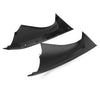 Yamaha YZF R6 Gas Tank Side Cover Panel Trim (2008-2014)