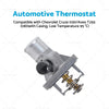 Chevrolet Fiat Opel Thermostat Water Cooling