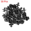 Toyota 30pcs Car Rivet Clips Fasteners