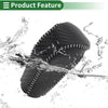 Mazda CX-5 Black Carbon Fiber Gear Shift Knob Cover (2017-2022)