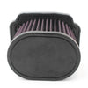 Yamaha MT07 FZ07 2014-2016 Black / Red Air Cleaner Filter