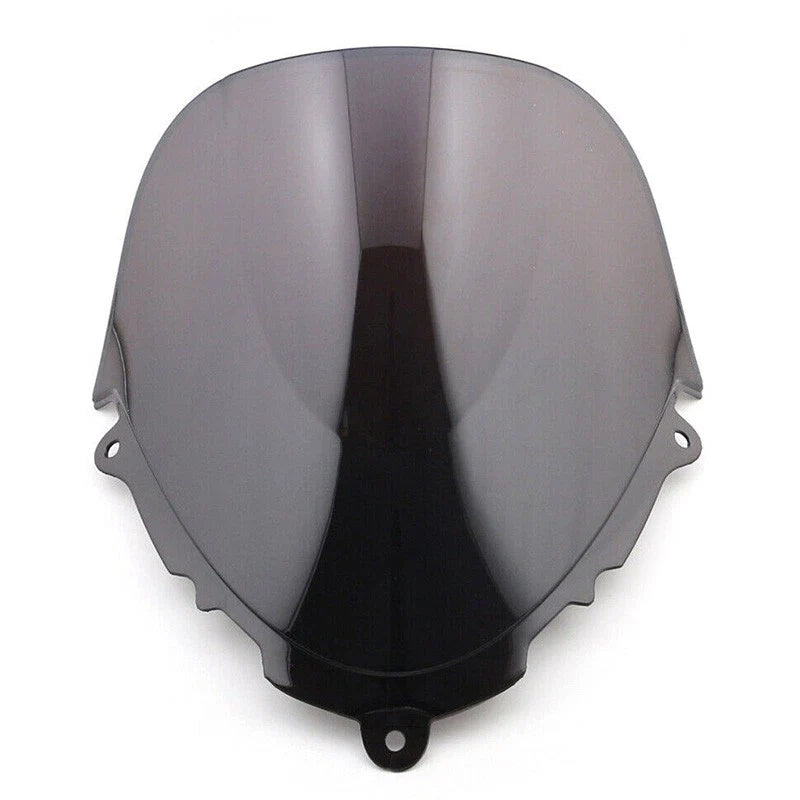 Suzuki GSX750F Katana 750 Black Front Windscreen (1998-2008)