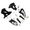 Suzuki GSXR1000 Footpegs Footrests Bracket Front Rider Driver (2017 - 2025)