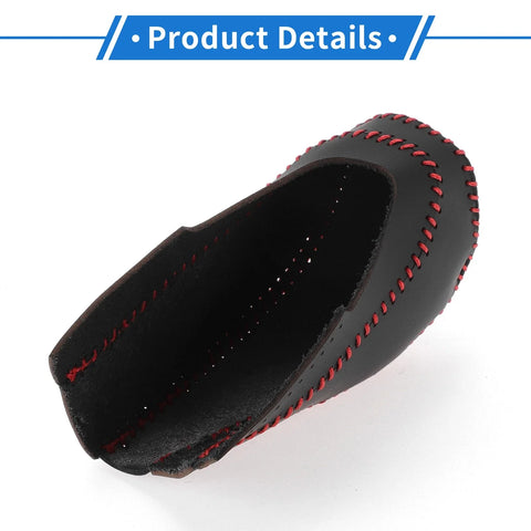 Chevrolet Cruze (2011-2015) Black Carbon Fiber Red Gear Shift Knob Cover
