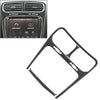 Dodge Journey Carbon Fiber Central Console Cover Trim (2011-2018)