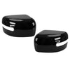 Jeep Renegade L & R Rearview Mirror Cover Caps (2015-2022)