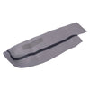 Honda CR-V (2007-2011) Black PU Leather Front Door Armrest Covers