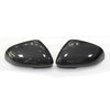 Jaguar XFR 2010 Real Carbon Fiber Replace Mirror Shell Caps Cover