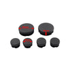 Ducati Scrambler 400 800 Motorcycle Frame Hole Cover Caps 6 x Plugs (2013-2020)