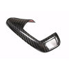 BMW F20 F30 F32 F15 F25 F26 Black Red Gear Shift Knob Cover Trim (2012-2019)
