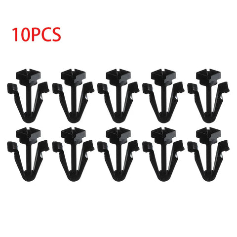Nissan Patrol Skyline Navara 10 x Front Grille Mounting Clamps