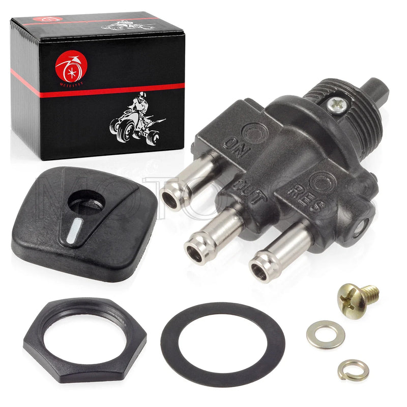 Yamaha WaveRunner GP800 1200 XL800 XLT800 1200 Fuel Petcock (1995–2000)