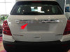 Chevrolet TRAX Chrome Plated Rear Boot Lid Cover Trim (2014-2015)