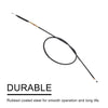 CG-200 Cable Wire / 130cm Length / Clutch Cable Wire