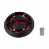 Yamaha Tmax T-Max 530 (2012-2015) Red F3 Crash Pad Engine Guard