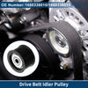Toyota Tundra (2007-2021) - 1 Pc Drive Belt Idler Pulley