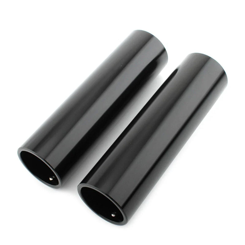 Harley Nightster RH975 Black Motorcycle Front Fork Covers (2022-2023)