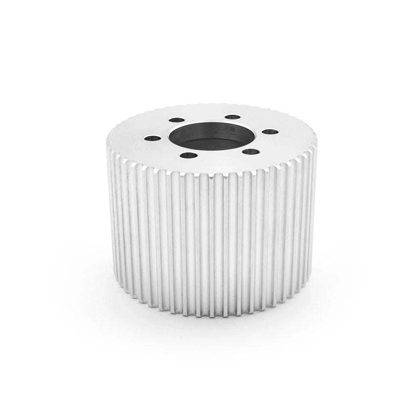 8mm Replacement Blower Supercharger Pulley 65 Tooth