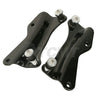 Harley Touring Docking Kit Luggage Rack Sissy Bar Backrest (2014-2025)