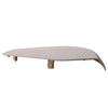 Mercedes W211 E-Class Beige Front Left & Right Door Upper Cover Trim (2003-2009)