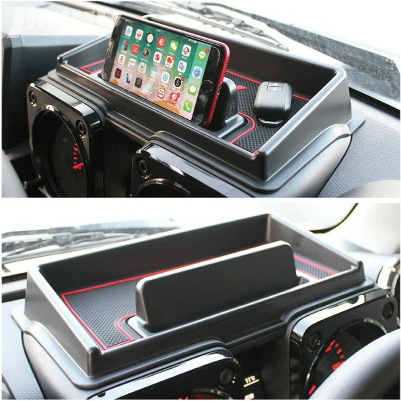 Suzuki Jimny Center Console Storage Box Tray (2019-2021)