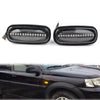 Land Rover Discovery Defender Dynamic LED Sequential Side Marker Amber Light