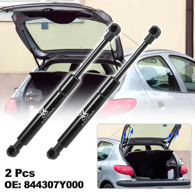Nissan Maxima Rear Trunk Lift Supports (2006-2008)