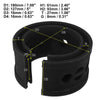 Ford, Chevy Coil Spring Rubber Buffer (Universal)